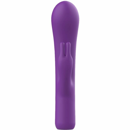 B Swish Bwild Bunny Infinite Deluxe Intimate Massager 10 Modes Purple