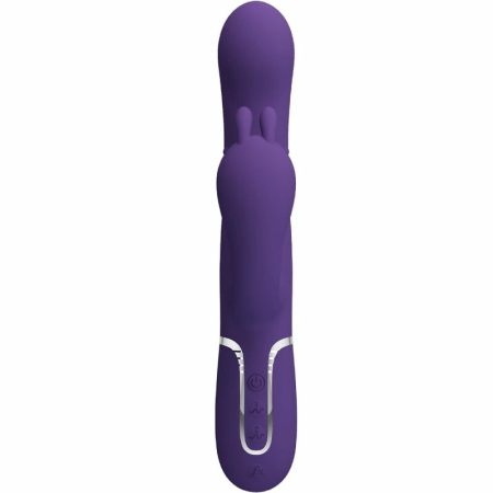 Pretty Love Cammy Multifunction Intimate Machine Purple