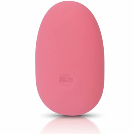Je Joue Pebble Pink - Compact Silicone Vibrating Wellness Device