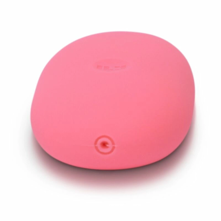 Je Joue Pebble Pink - Compact Silicone Vibrating Wellness Device