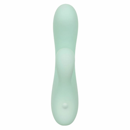 CalExotics Pacifica Fiji Dual Motor G-Spot Stimulator Aqua Silicone