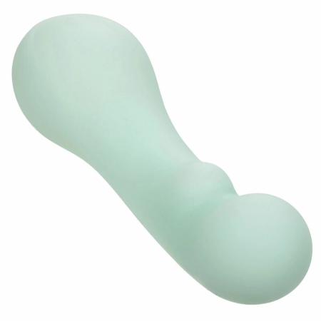 CalExotics Pacifica Bora Bora Aqua - 10-Mode G-Spot Intimate Device, Silicone