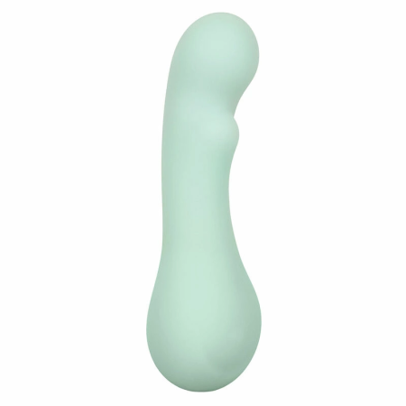 CalExotics Pacifica Bora Bora Aqua - 10-Mode G-Spot Intimate Device, Silicone
