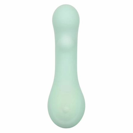 CalExotics Pacifica Bora Bora Aqua - 10-Mode G-Spot Intimate Device, Silicone