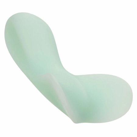 CalExotics Pacifica Tahiti Teaser Aqua 10-Function Liquid Silicone Massager