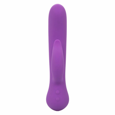 CalExotics First Time Pleaser Rechargeable Intimate Device Purple