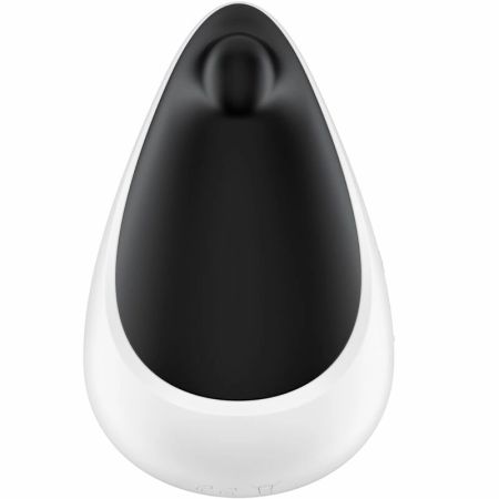 Satisfyer Spot On 3 Black - Precision Clitoral Stimulation Device, 12 Modes
