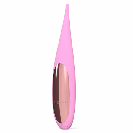 LELO DOT Travel Precision Pink - Compact Intimate Device, 8 Modes