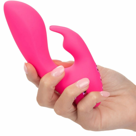 CalExotics California Dreaming So Cal Sunshine Dual-Action Vibrator Fuchsia