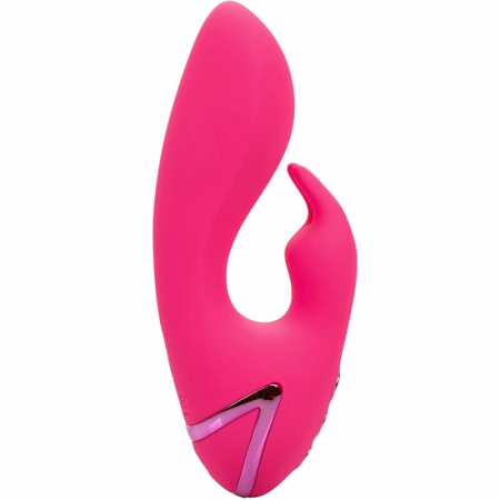 CalExotics California Dreaming So Cal Sunshine Dual-Action Vibrator Fuchsia