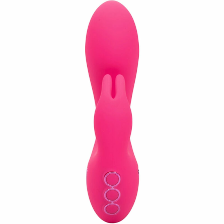 CalExotics California Dreaming So Cal Sunshine Dual-Action Vibrator Fuchsia