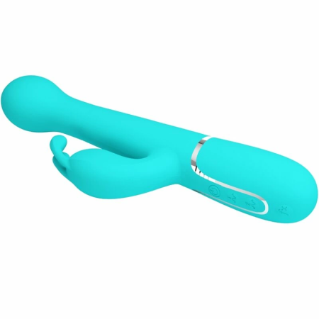 Pretty Love Dejon Aqua Green Multi-Function Silicone System 3-in-1