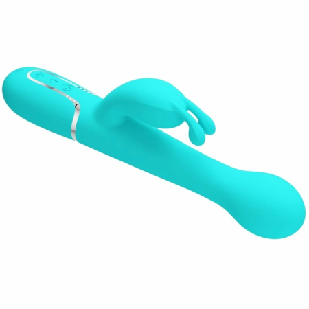 Pretty Love Dejon Aqua Green Multi-Function Silicone System 3-in-1