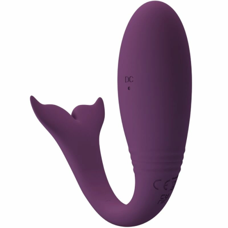 Pretty Love Jayleen Intimate Device App-Controlled Rechargeable Purple