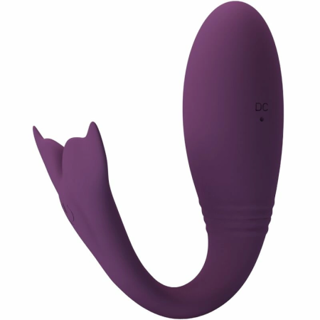 Pretty Love Jayleen Intimate Device App-Controlled Rechargeable Purple