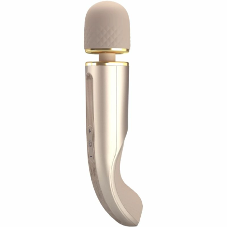 Pretty Love Massager Champagne - 7 Modes, 5 Speeds, USB Rechargeable