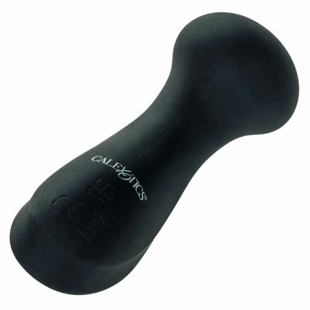 CalExotics Boundless Mini Massager Liquid Silicone Waterproof 9.5cm