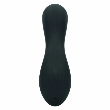 CalExotics Boundless Perfect Curve Vibrating Wellness Massager, Silicone, USB