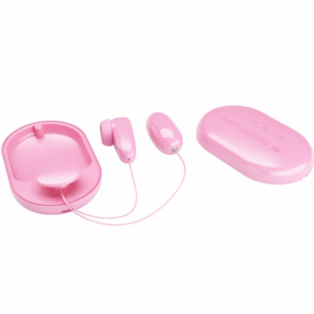 Pretty Love Magic Box Pink - Rechargeable Vibro System & Remote Control