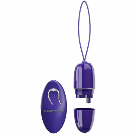 Pretty Love Selkie Youth Mini Wireless Intimate Device Violet Remote