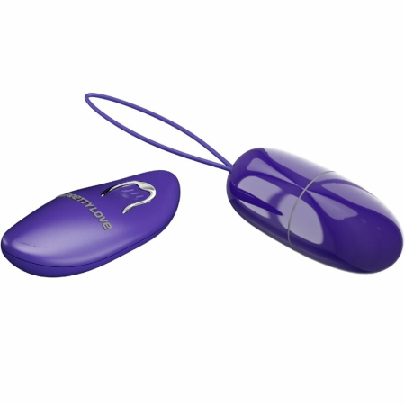 Pretty Love Selkie Youth Mini Wireless Intimate Device Violet Remote