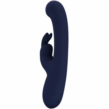 Pretty Love Lamar Blue Dual Action Intimate Device, LCD, Waterproof, Silicone