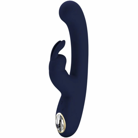 Pretty Love Lamar Blue Dual Action Intimate Device, LCD, Waterproof, Silicone