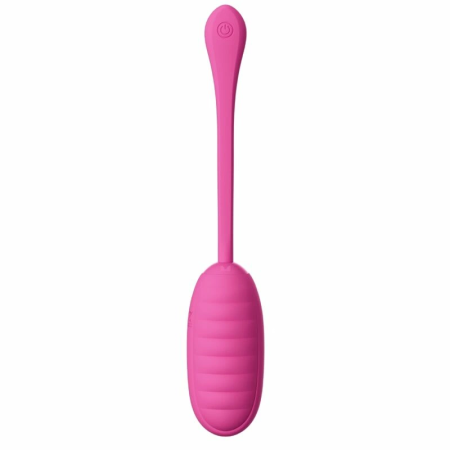 Pretty Love Catalina Pink Wireless Vibrating Egg with App Control