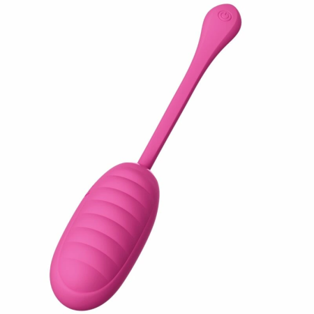 Pretty Love Catalina Pink Wireless Vibrating Egg with App Control