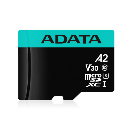 ADATA Premier Pro 128 GB MicroSDXC UHS-I Klasės 10