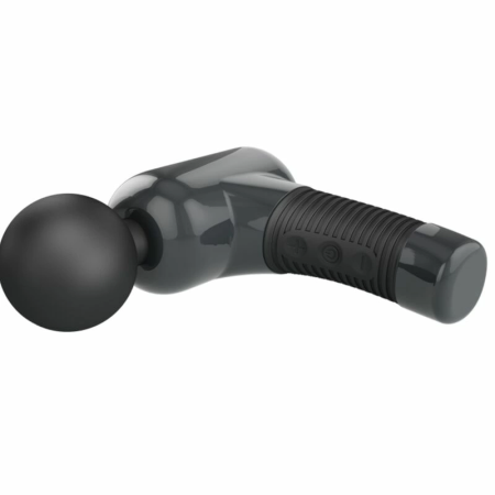 Pretty Love PowerMassager 7 Modes 5 Speeds USB Dark Gray