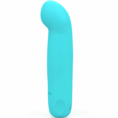 B Swish BCute Curve Infinite Classic Blue Rechargeable Silicone Device