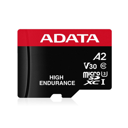 ADATA 128 GB MicroSDXC UHS-I Klasės 10 atminties kortelė