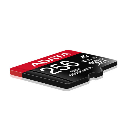 ADATA 256 GB MicroSDXC UHS-I Klasės 10 atminties kortelė