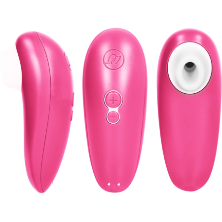 Womanizer Starlet 3 Intimate Air Pulse Device Pink, 6 Intensities, Waterproof