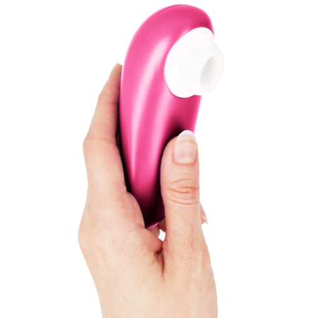 Womanizer Starlet 3 Intimate Air Pulse Device Pink, 6 Intensities, Waterproof