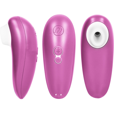 Womanizer Starlet 3 Intimate Air Pulse Device Violet USB IPX7