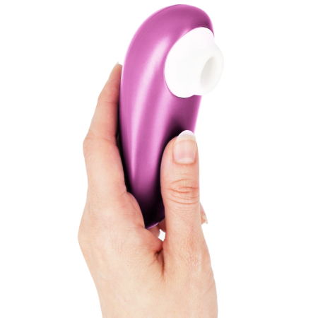 Womanizer Starlet 3 Intimate Air Pulse Device Violet USB IPX7