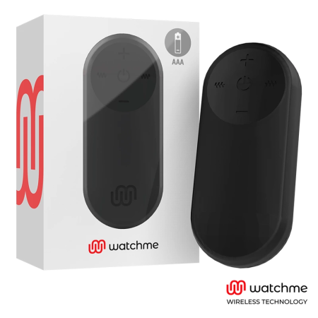 WATCHME Universal Remote Control Black - Advanced Toy Controller
