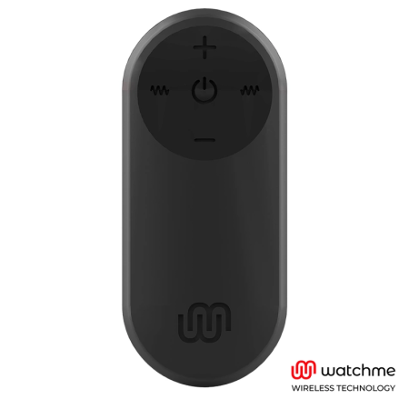WATCHME Universal Remote Control Black - Advanced Toy Controller