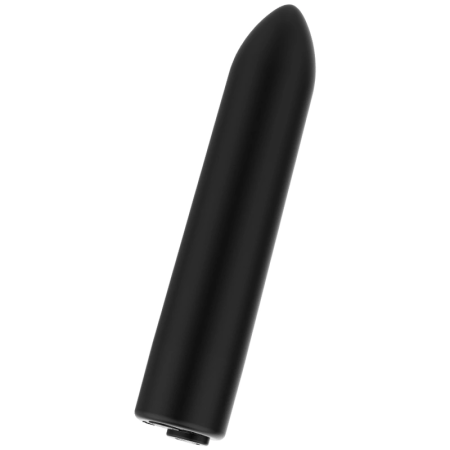 INTENSE Vibrating Bullet 10 Modes USB Rechargeable Compact 8.5cm