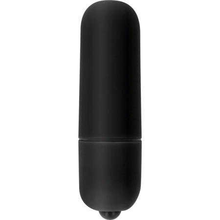ONLINE Mini Bullet Vibe Black - Compact Waterproof Vibrating Device