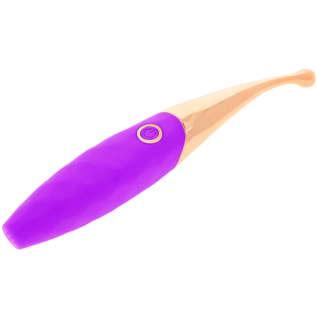 OHMAMA Rechargeable Intimate Device 36 Modes Lilac 20cm Silicone Tip