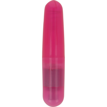 OHMAMA Basic Pink Intimate Bullet 11cm - Compact Vibrating Device