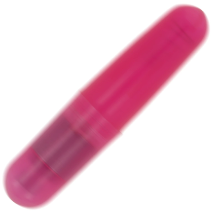 OHMAMA Basic Pink Intimate Bullet 11cm - Compact Vibrating Device
