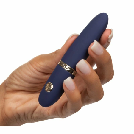 CalExotics Chic Daisy Mini Massager - Compact Waterproof Vibrating Model