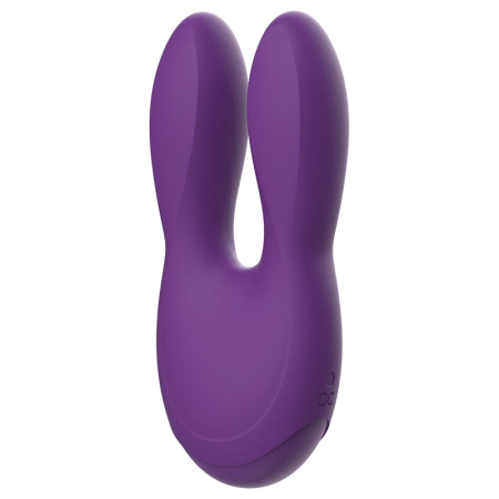 Rewolution REWOBIT Duet Flex Vibrator - Flexible Dual-Engine Model, 11.8 cm
