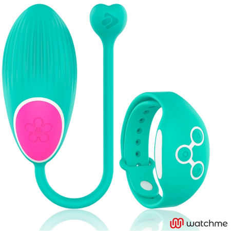 WEARWATCH EGG Intimate Wellness Device with WATCHME Remote - Waterproof, USB
