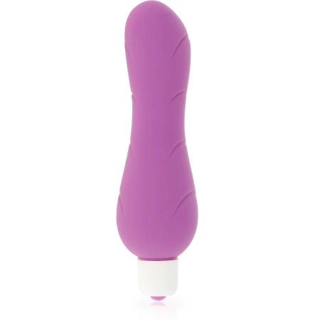 Dolce Vita G-Spot Intimate Machine Silicone Purple 7 Modes 122x40mm
