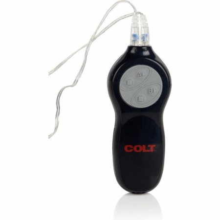 CalExotics COLT Twin Turbo Bullets 7-Mode Waterproof Intimate System